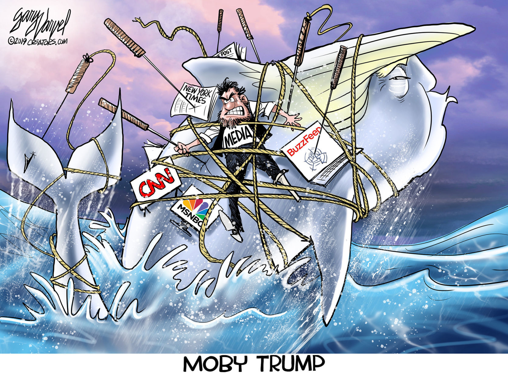 Thursday cartoon